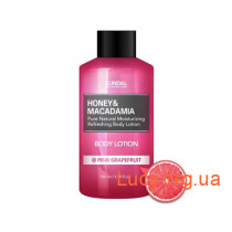 Лосьон для тела &quot;Розовый грейпфрут&quot; KUNDAL Honey & Macadamia Body Lotion Pink Grapefruit 100ml