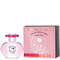 Парфюмированная вода для детей La Rive Hello Kitty Candy for girl 50 мл