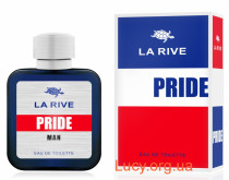 Туалетная вода La Rive Pride man 100 мл
