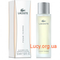 Парфюмированная вода Lacoste Pour Femme Legere, 50мл