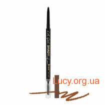 LA Girl - Shady Slim Brow Pencil (Auburn) - Карандаш для бровей 0.08 гр