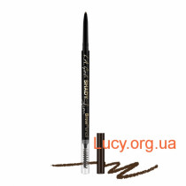 LA Girl - Shady Slim Brow Pencil (Espresso) - Олівець для брів 0.08 гр