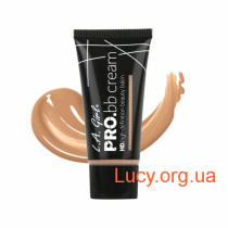 LA Girl - HD PRO BB Cream (Light / Medium) - BB-крем 30 мл