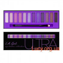 Набор теней LA Girl - Beauty Brick Eyeshadow (Ultra)