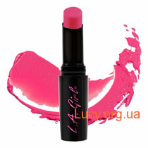 LA Girl - Luxury Creme Lipstick (Last Night) - Помада 3.5 гр