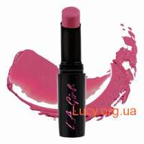 LA Girl - Luxury Creme Lipstick (True Love) - Помада 3.5 гр