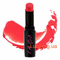 LA Girl - Luxury Creme Lipstick (Sinful) - Помада 3.5 гр