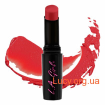 LA Girl - Luxury Creme Lipstick (Soul Mate) - Помада 3.5 гр