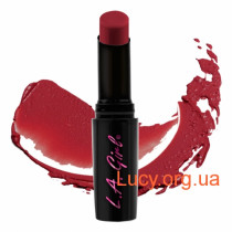 LA Girl - Luxury Creme Lipstick (Inspiration) - Помада 3.5 гр
