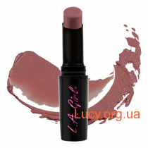 LA Girl - Luxury Creme Lipstick (Beloved) - Помада 3.5 гр