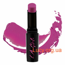 Помада LA Girl - Luxury Creme Lipstick (Passion)