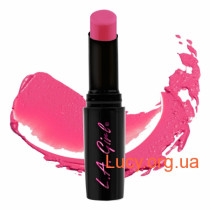 LA Girl - Luxury Creme Lipstick (Intimate) - Помада 3.5 гр
