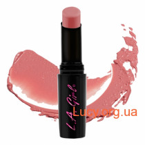 Помада LA Girl - Luxury Creme Lipstick (Charming)