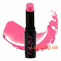 LA Girl - Luxury Creme Lipstick (Love Sick) - Помада 3.5 гр