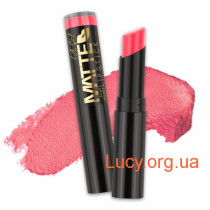 LA Girl - Matte Flat Velvet Lipstick (Blessed) - Помада 3 гр 