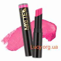 LA Girl - Matte Flat Velvet Lipstick (Arm Candy) - Помада 3 гр