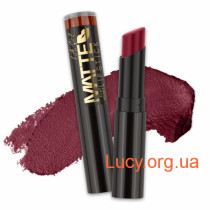 Помада LA Girl - Matte Flat Velvet Lipstick (Runway )