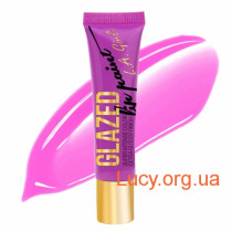 Блеск для губ – LA Girl Glazed Lip Paint – Coy, 12мл