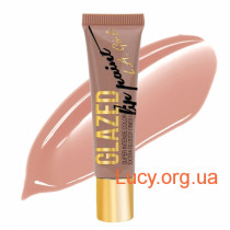 Блеск для губ – LA Girl Glazed Lip Paint – Whisper, 12мл