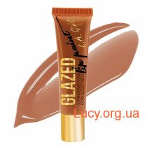 Блеск для губ – LA Girl Glazed Lip Paint – Gleam, 12мл