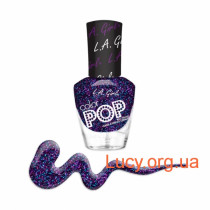 LA Girl - Color Pop Nail Polish (Frisky) - Лак для ногтей 14 мл