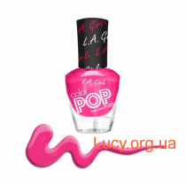 Лак для ногтей LA Girl - Color Pop Nail Polish (Tantrum)