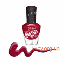 LA Girl - Color Pop Nail Polish (Snapped) - Лак для нігтів 14 мл