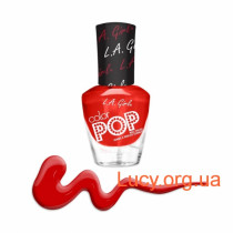 Лак для ногтей LA Girl - Color Pop Nail Polish (Amour)