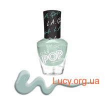 LA Girl - Color Pop Nail Polish (Minty) - Лак для нігтів 14 мл