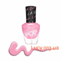 LA Girl - Color Pop Nail Polish (Wink) - Лак для нігтів 14 мл