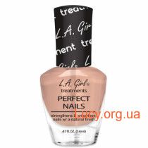 LA Girl - Nail Treatment (Perfect Nails) - Финишное покрытие для ногтей 14 мл