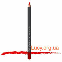 Карандаш для губ LA Girl - Lipliner Pencil (Forever Red)