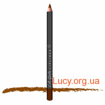  LA Girl - Lipliner Pencil (Dark Brown) - Олівець для губ 1.3 гр