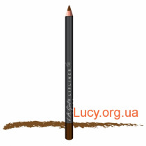  LA Girl - Lipliner Pencil (Deepest Brown) - Карандаш для губ 1.3 гр