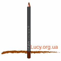 LA Girl - Lipliner Pencil (Chocolate) - Олівець для губ 1.3 гр