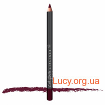 Карандаш для губ LA Girl - Lipliner Pencil (Dark Purple)