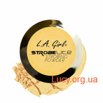 LA Girl - Strobe Lite Strobing Powder (60 watt) - Пудра для стробінгу 5 гр