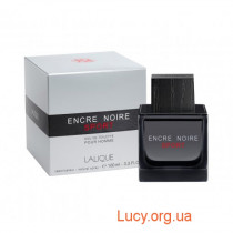 Туалетна вода Lalique Encre Noire Pour Homme Sport 50 мл