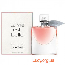 Парфюмированная вода La Vie Est Belle L`eau De Parfum Intense 75 мл Тестер