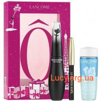 Подарочный набор Lancome Grandiose Extreme (Тушь + карандаш для глаз + средство для снятия макияжа)