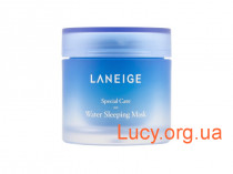 Увлажняющая ночная маска для лица Laneige Water Sleeping Mask 70ml