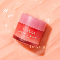 Laneige Нічна маска для губ з екстрактом ягід LANEIGE Lip Sleeping Mask Berry EX 20g 2