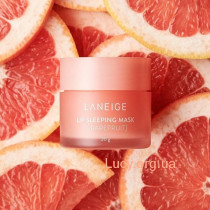 Laneige Ночная маска для губ с экстрактом грейпфрута LANEIGE Lip Sleeping Mask Grapefruit EX 20g 2