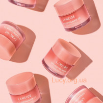 Laneige Ночная маска для губ с экстрактом грейпфрута LANEIGE Lip Sleeping Mask Grapefruit EX 20g 3