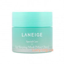 Laneige Ночная маска для губ с ароматом мятного шоколада LANEIGE Lip Sleeping Mask Mint Choco EX 20g 1