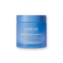 Зволожуюча нічна маска для обличчя з комплексом пробіотиків LANEIGE Water Sleeping Mask EX 70ml