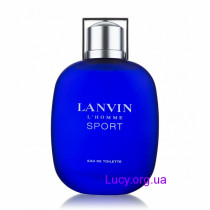 Lanvin Lanvin L`Homme Sport 100 мл 1