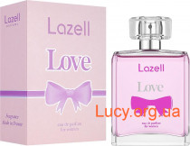 Парфумована вода Lazell Love 100 мл