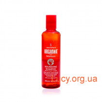 Поживний шампунь з аргановою олією Argan Oil Shampoo from Morocco (250 мл)