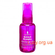 Поживна олія для освітленого волосся Bleach Blondes Golden Girl Oil (50 мл)